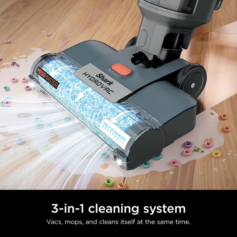 Your home is clean. It just doesn't look it.